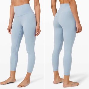 Lululemon Align HR Crop 23”